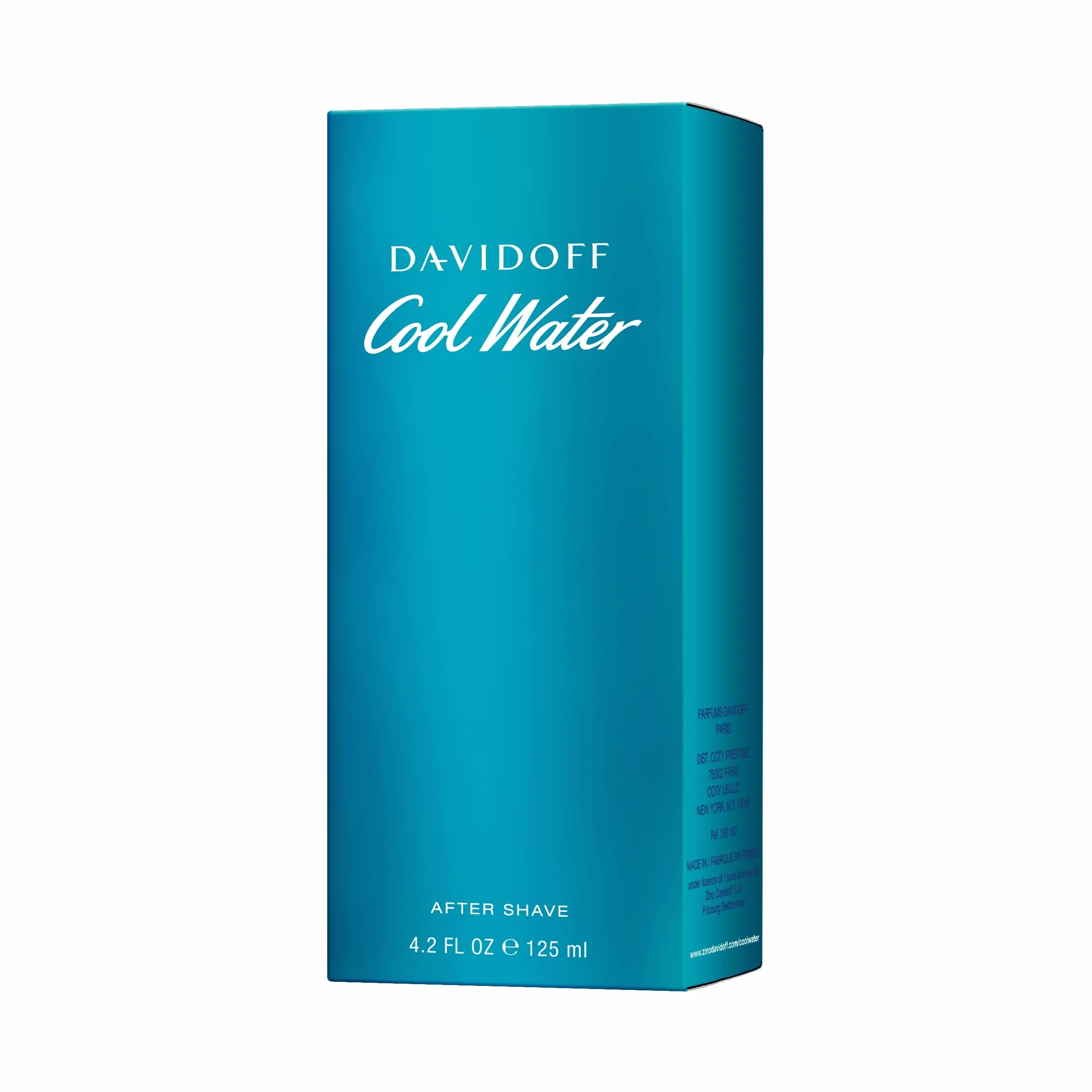 DAVIDOFF COOL WATER MAN After Shave