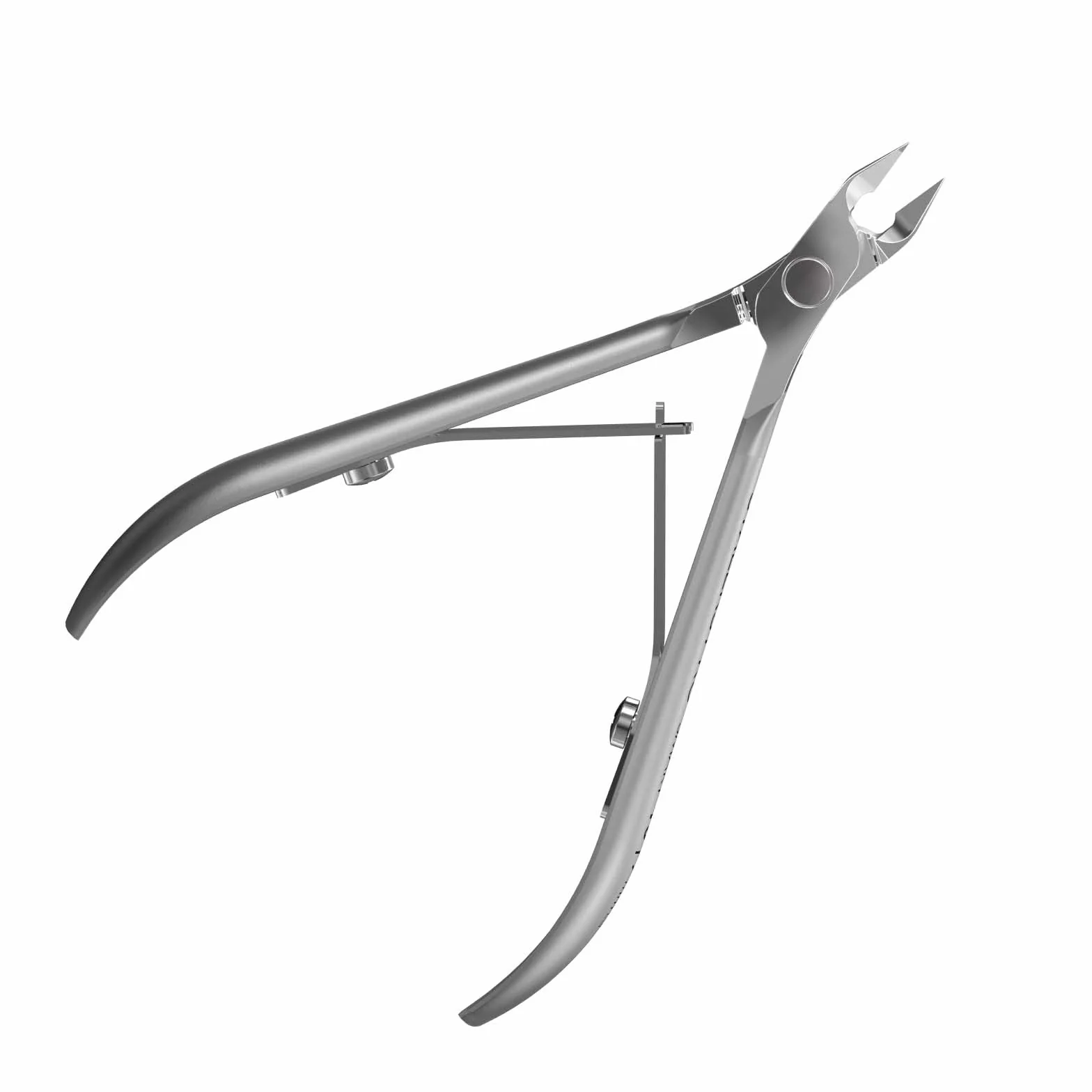 STALEKS PRO Smart 10 Alicates para cutículas (longitud de la hoja - 7 mm) NS-10-7
