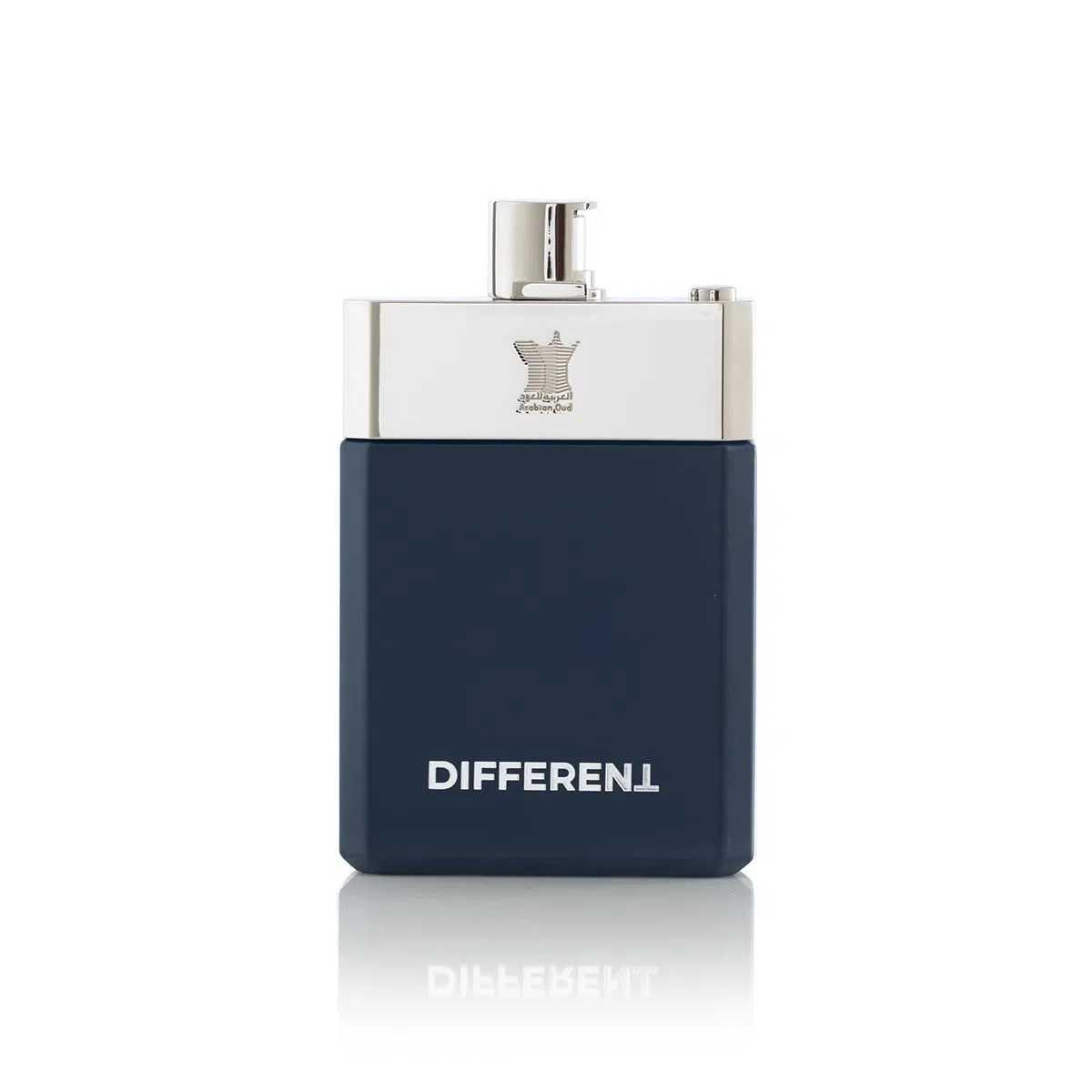 Arabian Oud DIFFERENT 90 ml | Eau de Parfum para Él | Limón, Lavanda y Pachulí | Fragancia Oriental y Cítrica