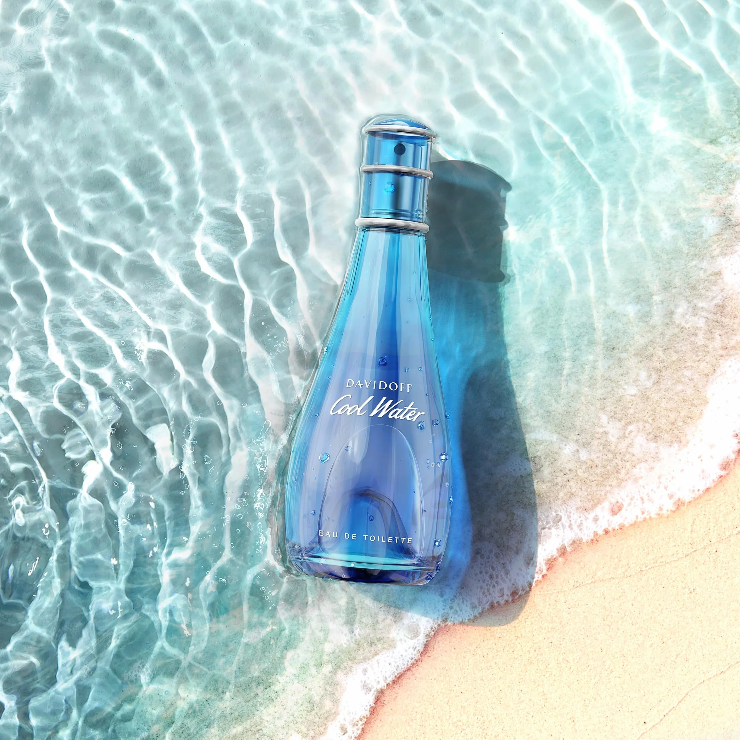 DAVIDOFF Cool Water Woman Eau de Toilette
