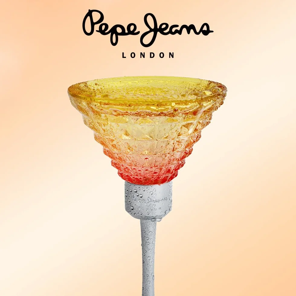 Pepe Jeans Cocktail Edition For Her Estuche Regalo Perfumes de Mujer Pack de 3 Piezas Eau de Toilette 30ml, Body Lotion 50ml y Shower Gel 50ml Set Fragancia Floral, Afrutada y Tropical