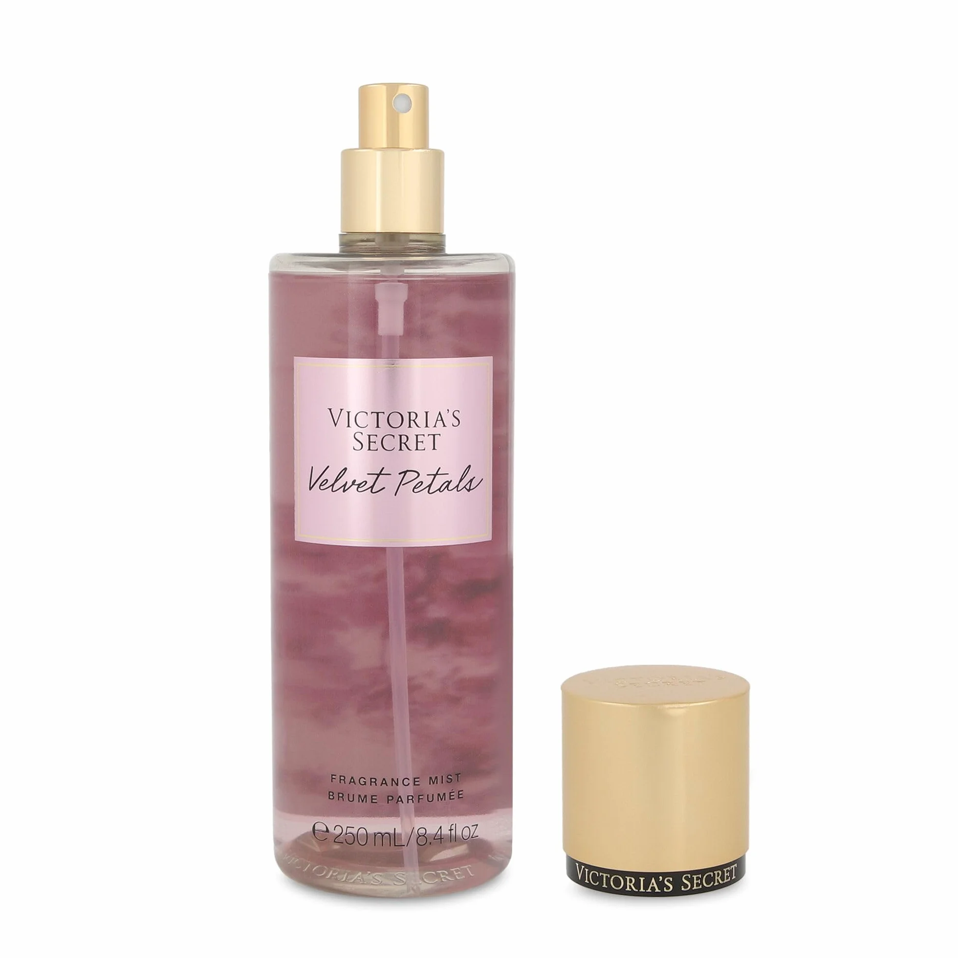 Victoria's Secret VELVET PETALS fragrance body mist 250 ml