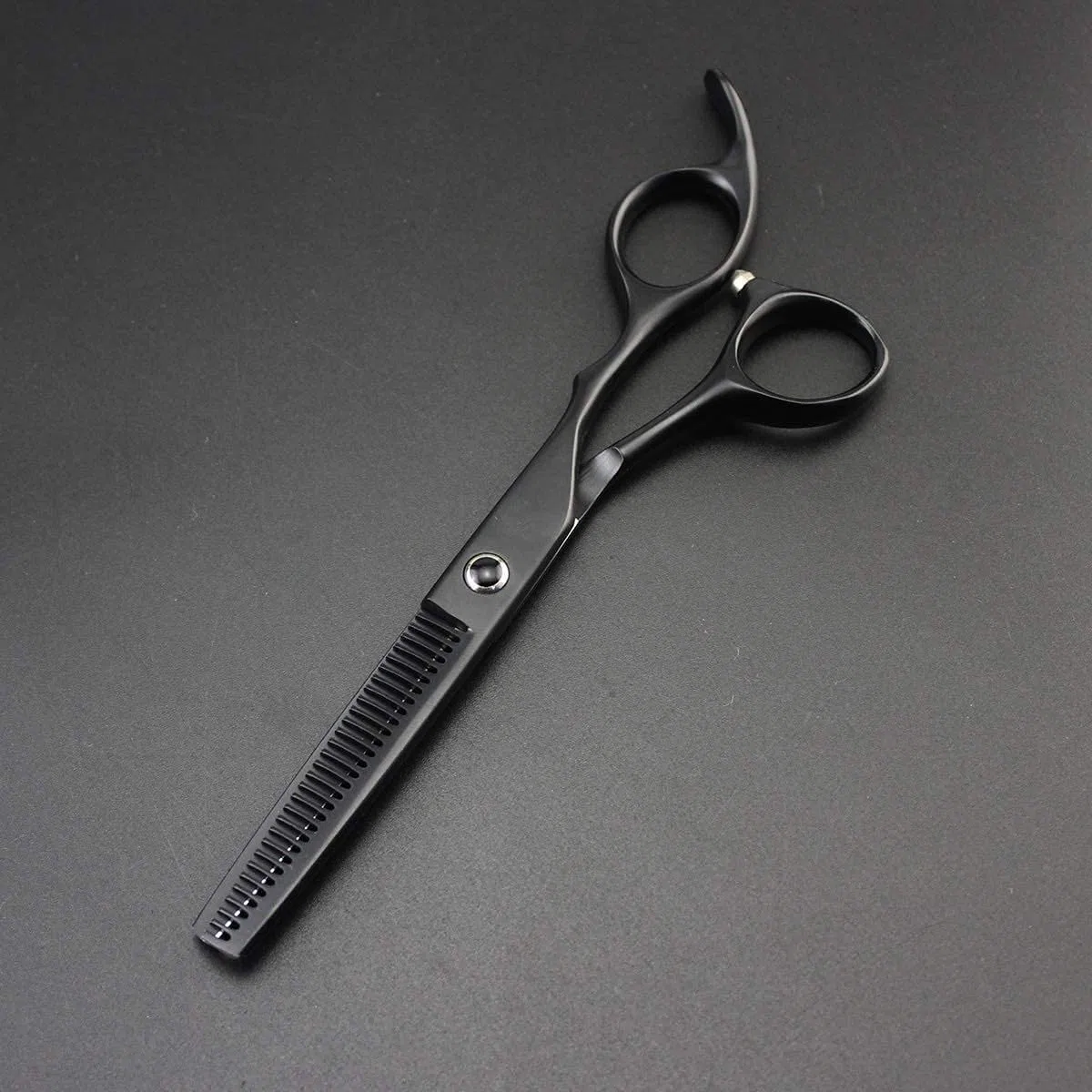 Tijeras de peluquería Profesionales, Juego de 4 Piezas de Acero Inoxidable, diseño ergonómico, Herramientas de salón.
