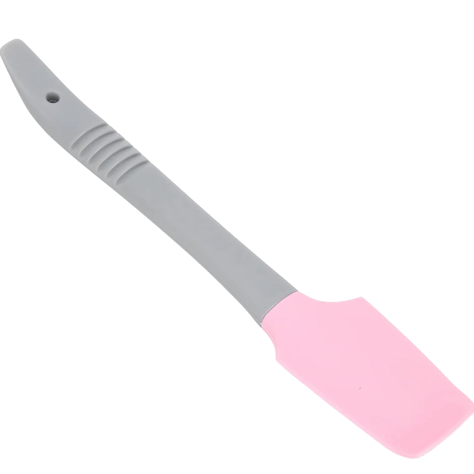 Hidyliu Espátulas de Cera Reutilizables Antiadherentes, Raspa la Cera, para Servicio de Depilación Profesional (Rosa)
