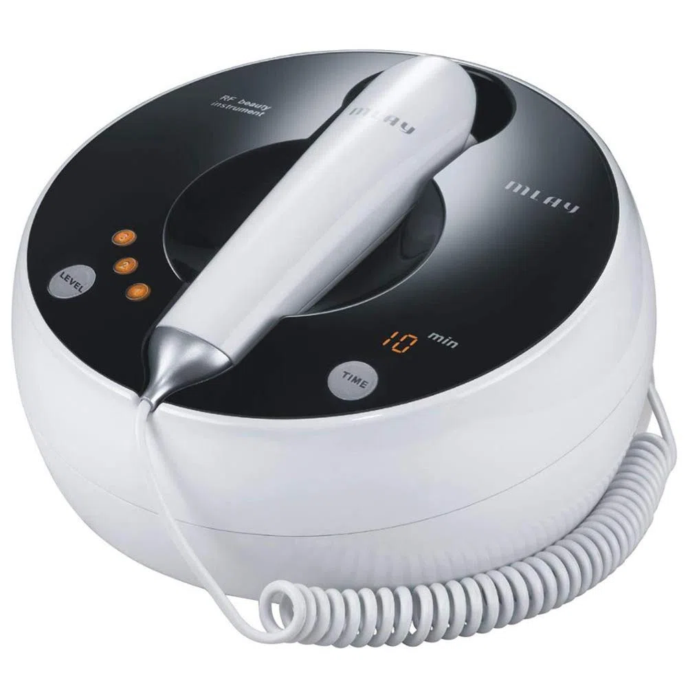 Masajeador Facial De Nanotime Para El Hogar Para El Levantamiento De Arrugas Eliminación De Arrugas Y Dispositivo Antienvejecimiento Rf Masajeador Facial De Microcorriente De Limpieza Profunda