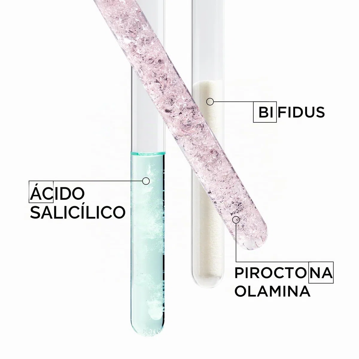 Kérastase Symbiose, Rutina Exfoliante y Purificante, Exfoliante, Champú anticaspa, Mascarilla Nutritiva y Sérum reequilibrante, Para cuero cabelludo sensible
