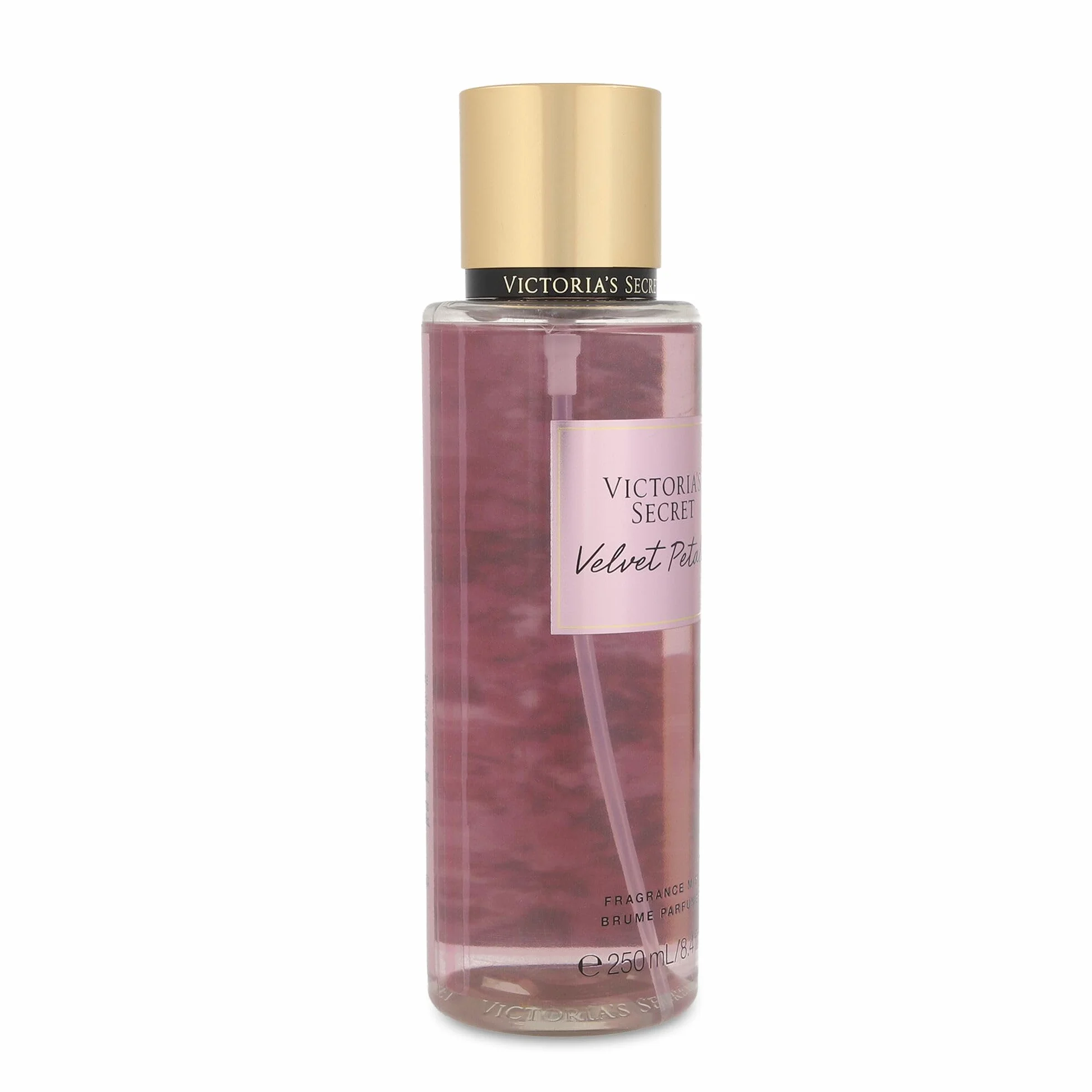 Victoria's Secret VELVET PETALS fragrance body mist 250 ml
