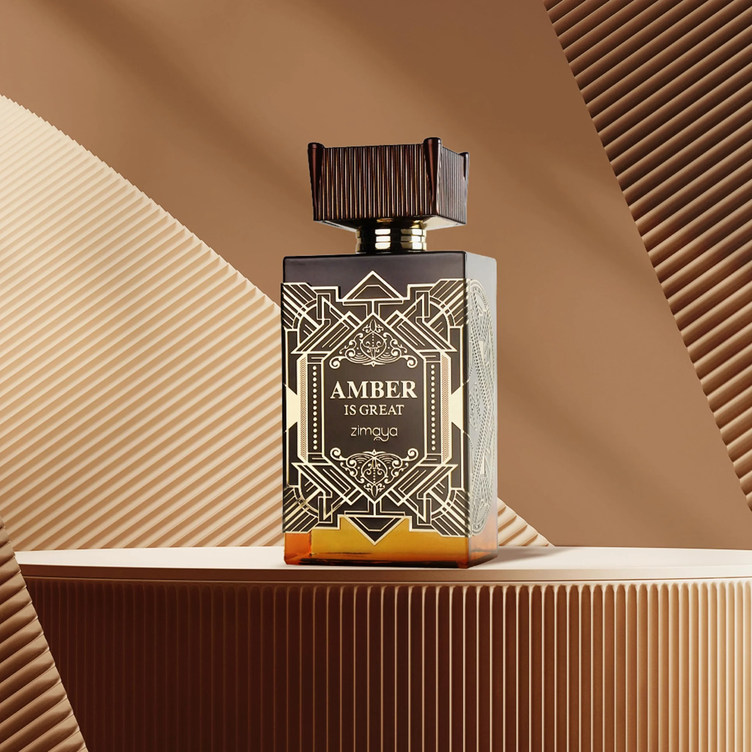 Noya Amber Is Great Extrait de parfum 100 ml UNI