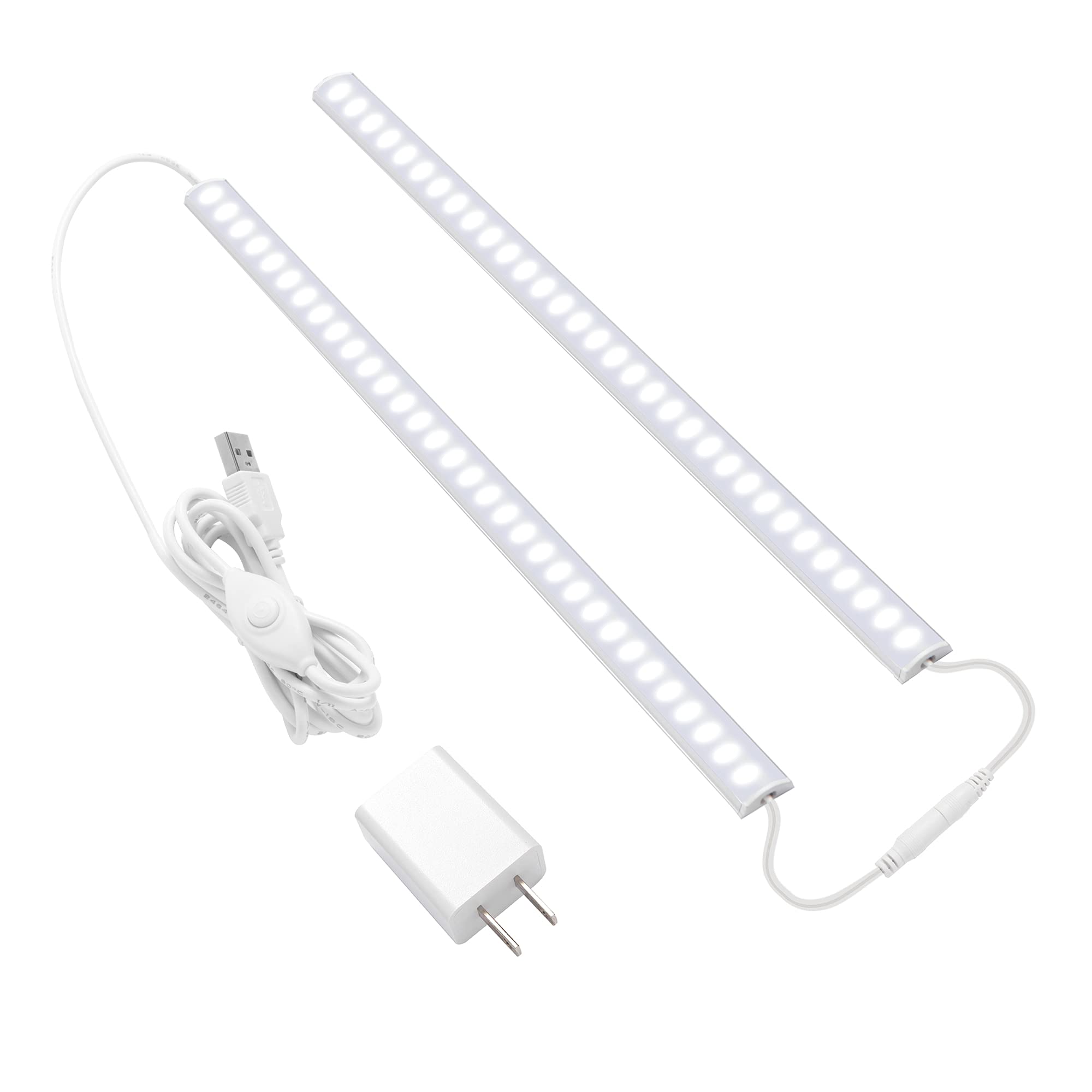 Slim Dimmable Under Cabinet LED Light Bar