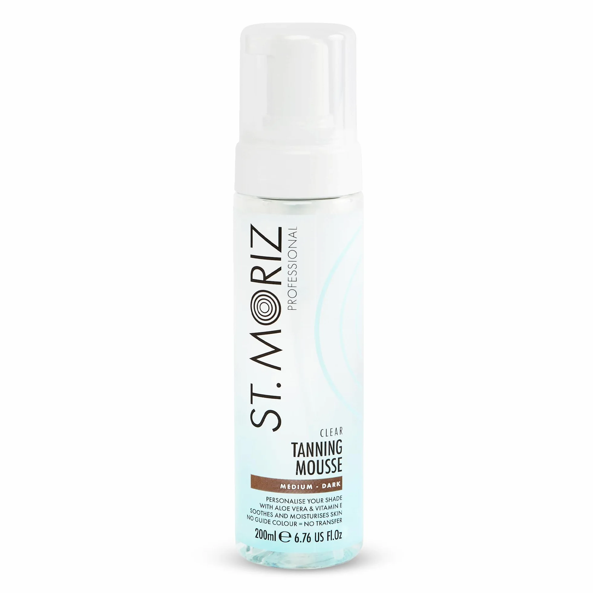 Formula Pro Tanning Mousse Medium Dark 200 Ml
