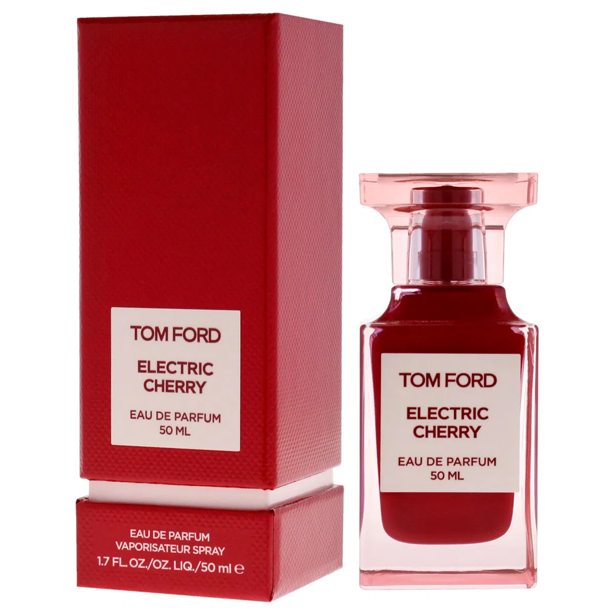TOM FORD, Electric Cherry Eau de Parfum - Perfume unisex (50 ml)