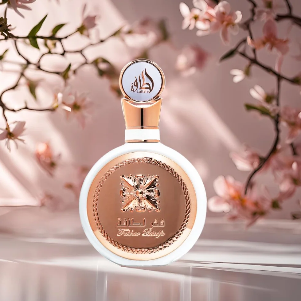 Lattafa Pride of Fakhar EDP 100 ml W, 1 Artículo, 1.0 Mililitro