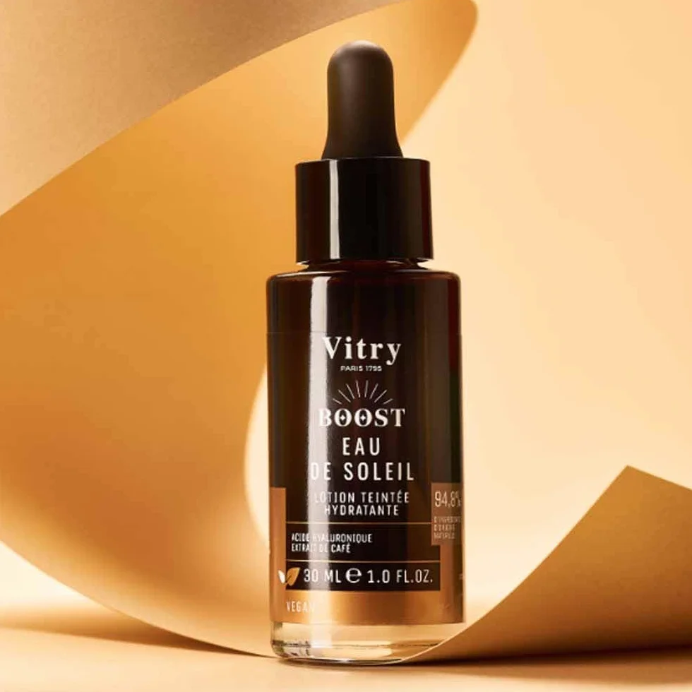 VITRY BOOST EAU DE SOLEIL 30ML