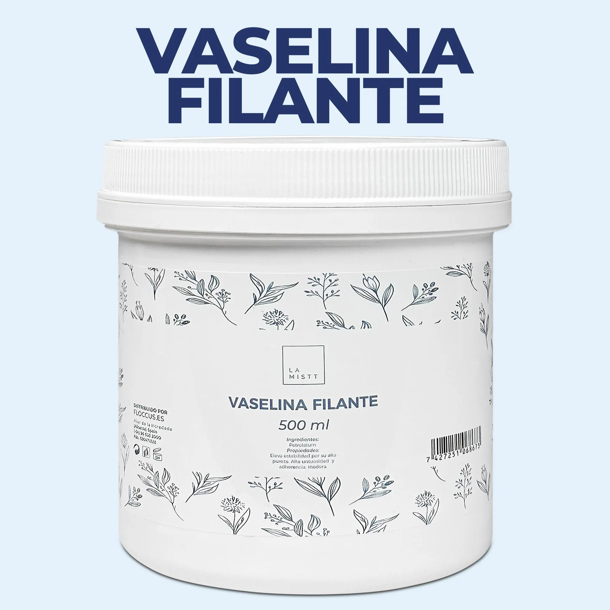 PACK Stencil Tattoo Gel Loción Fijadora Plantillas 200 ml + Vaselina Filante de Uso Profesional 500 ml | Tatuajes