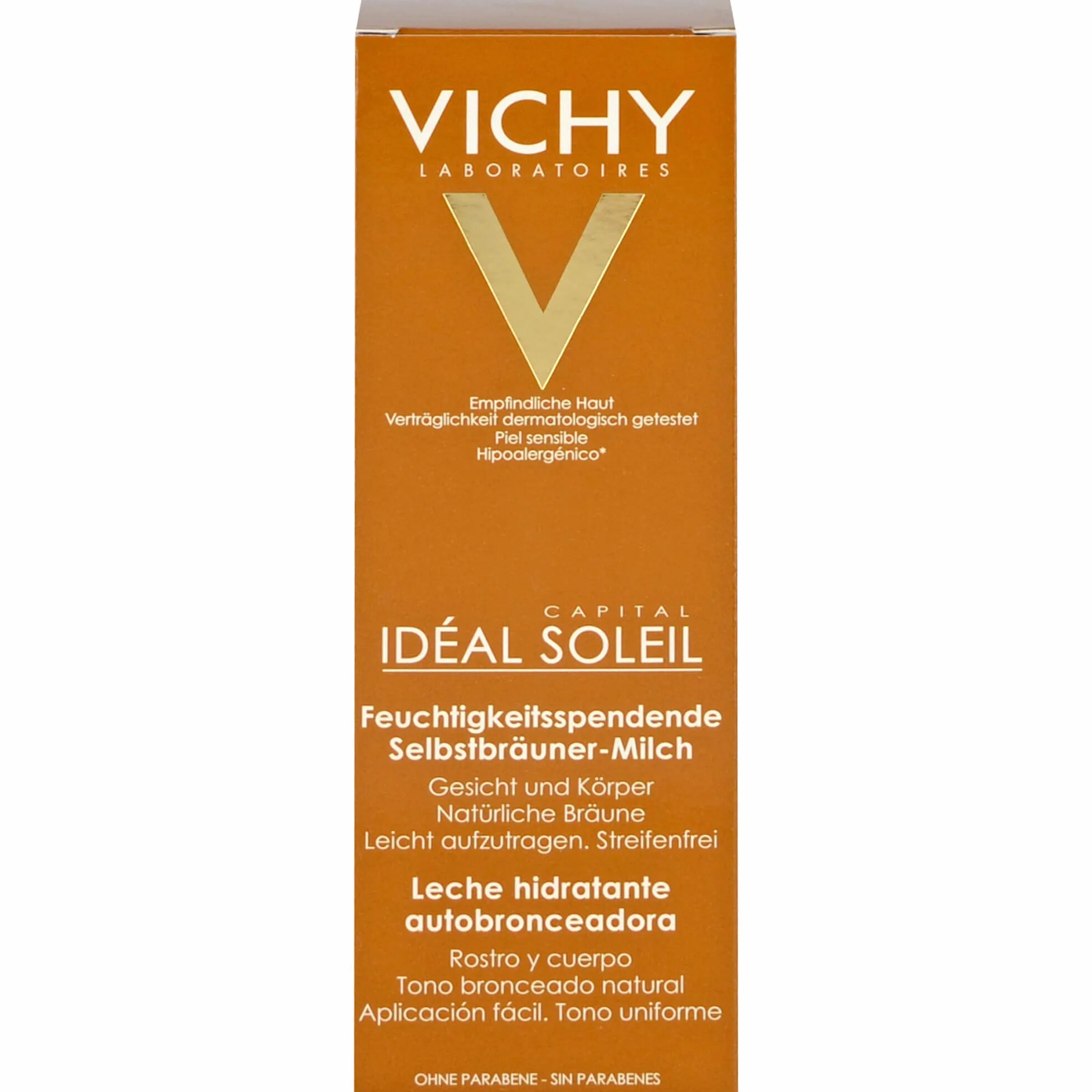 Vichy , 927-10714, Idéal Soleil Leche Autobronceadora