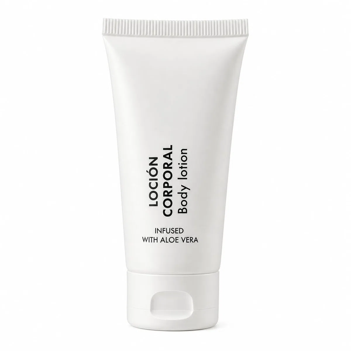 400 Tubos de Loción Corporal hoteles Vainilla 20ml