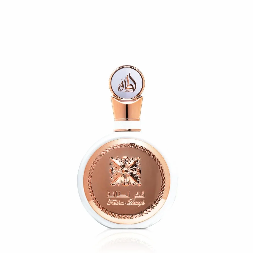 Lattafa Pride of Fakhar EDP 100 ml W, 1 Artículo, 1.0 Mililitro