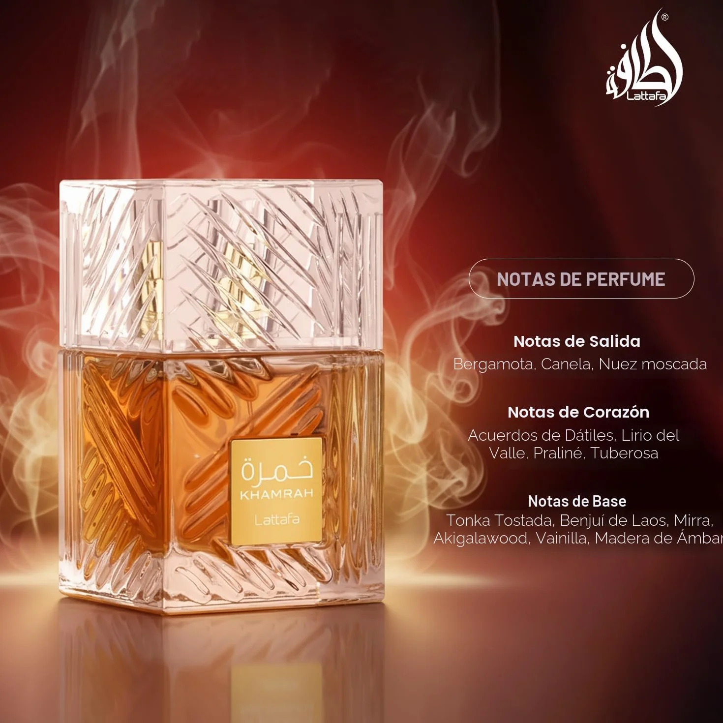 Spray Khamrah 100ml