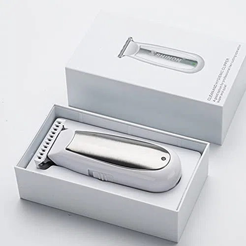 Cortapelos para hombres, cortapelos profesional para niños y bebés, recargable por USB, silencioso, cortadora de pelo para niños, máquina de corte inalámbrica