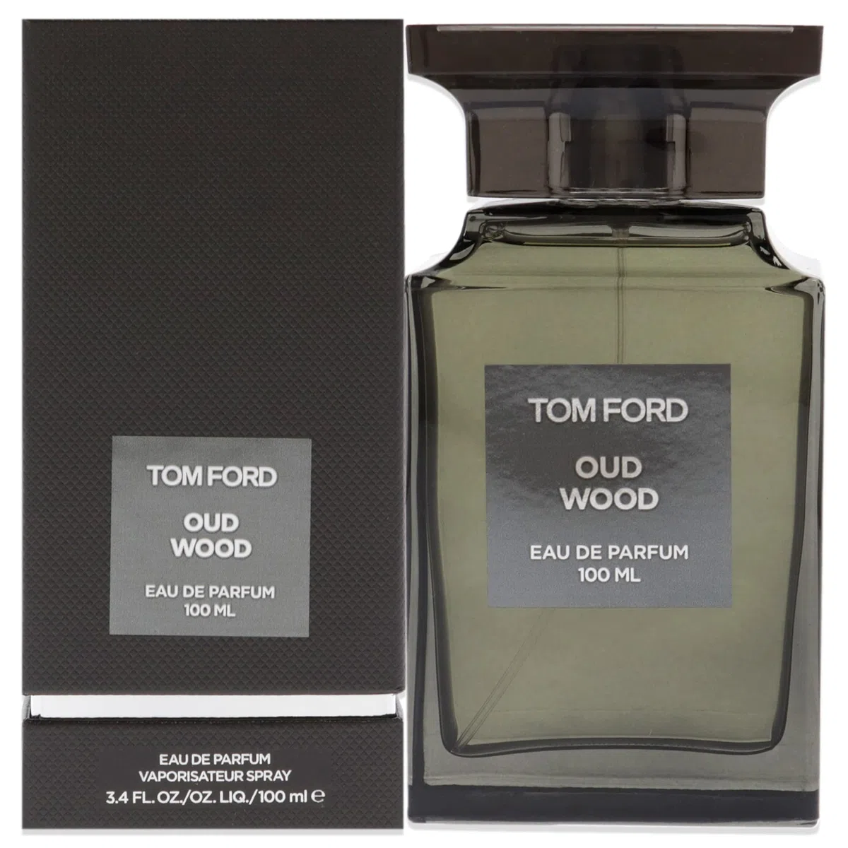 Tom Ford - Oud Wood Eau De Parfum, 100 ml