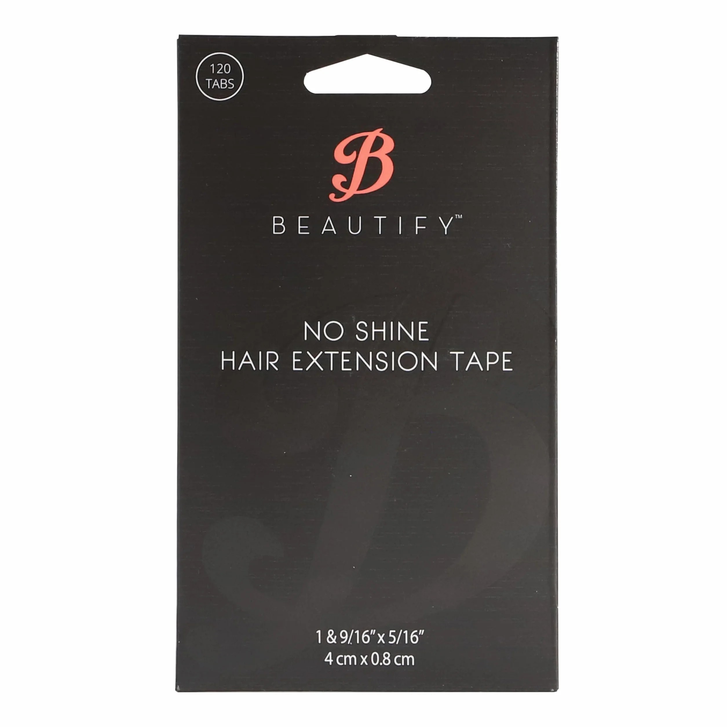 Cinta de extensión Beautify No Shine Hair (4 cm x 0,8 cm)