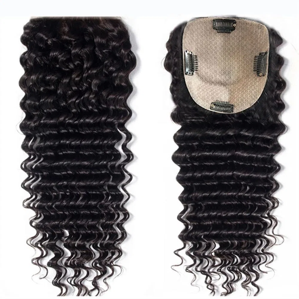 Flequillo Francés Postizo, Flequillo Postizo Pelo, Postizos for el cabello for mujeres, postizos con clip for dar volumen(12 Inch)