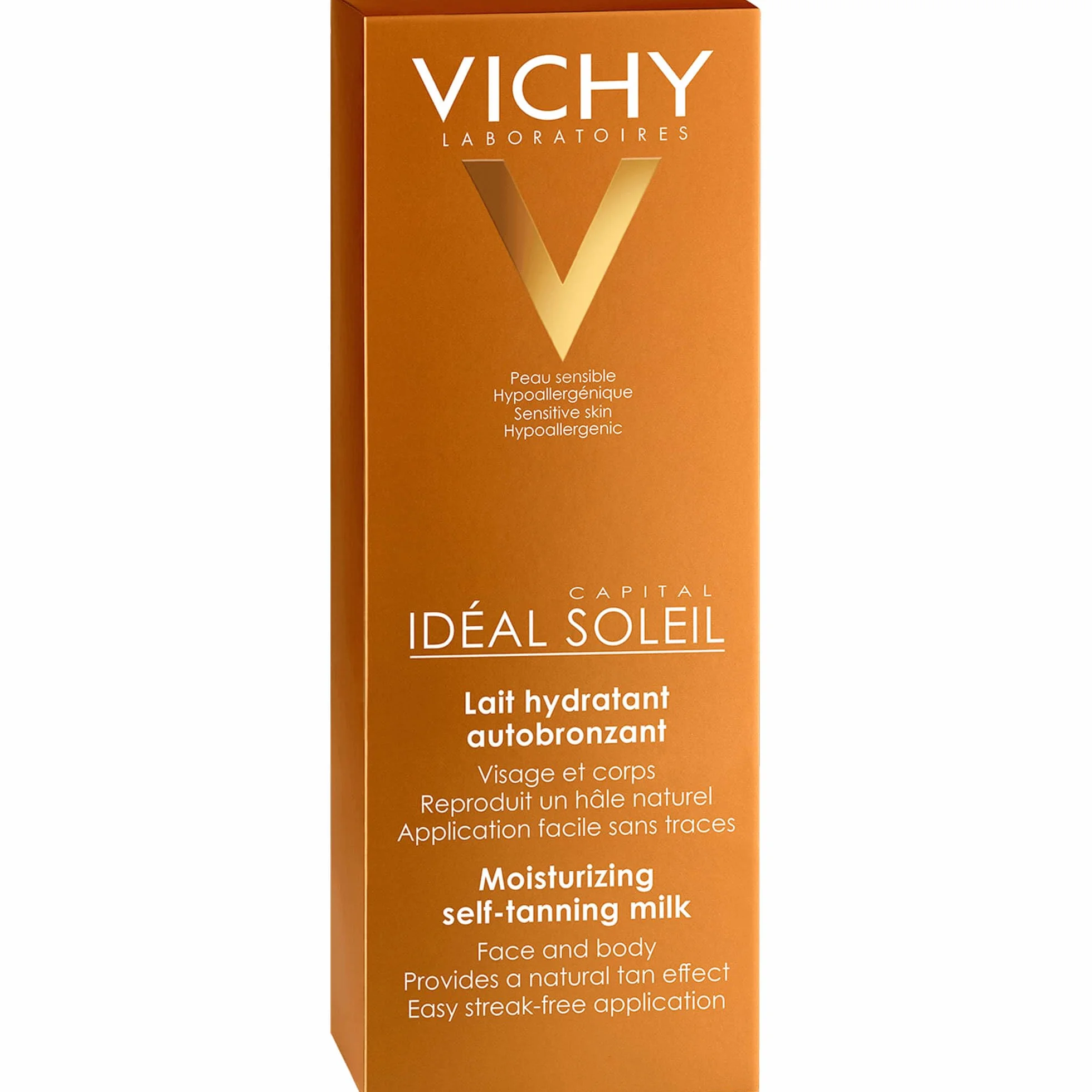 Vichy , 927-10714, Idéal Soleil Leche Autobronceadora