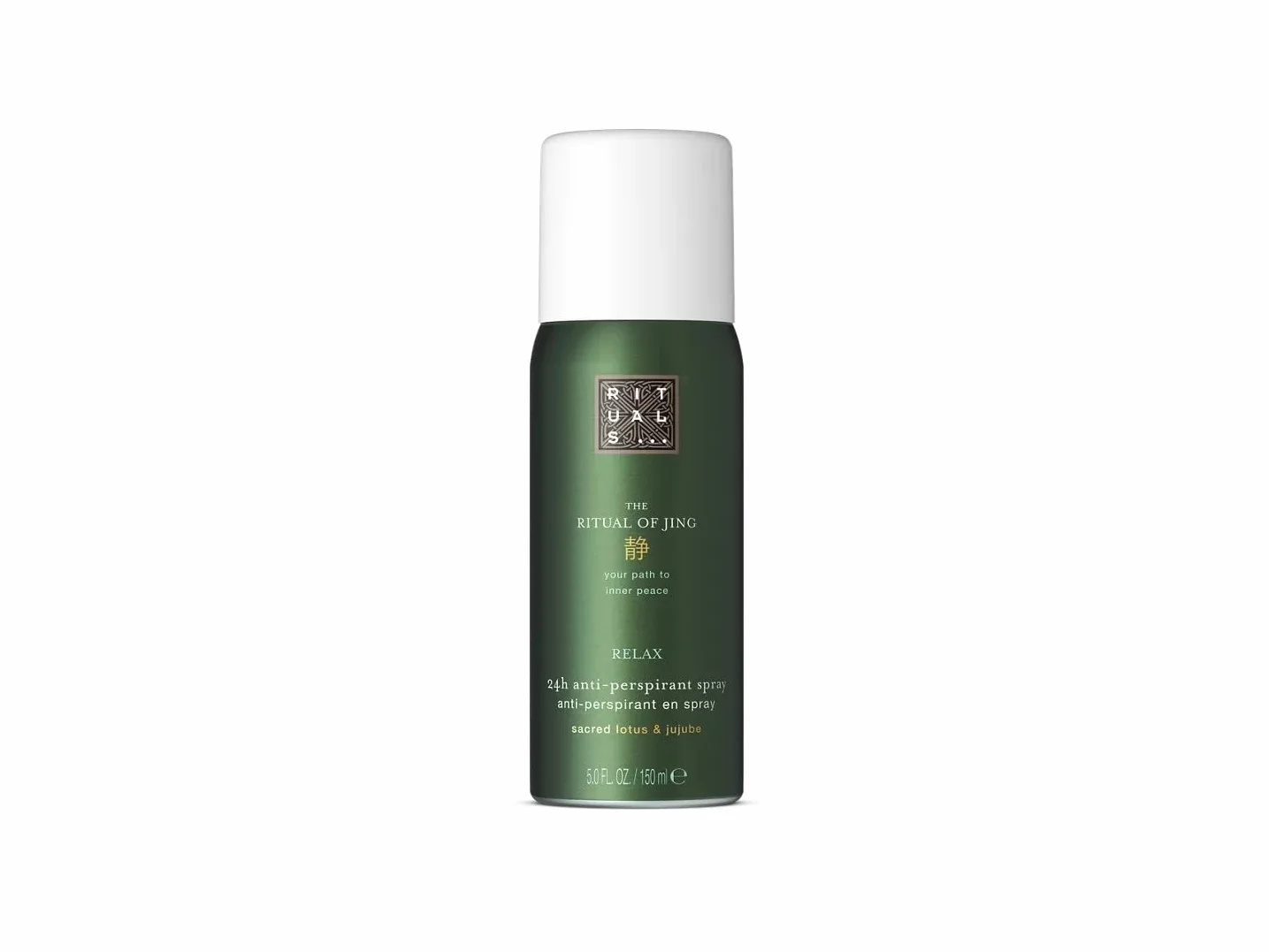 THE RITUAL OF JING 24h anti-perspirant spray 150 ml