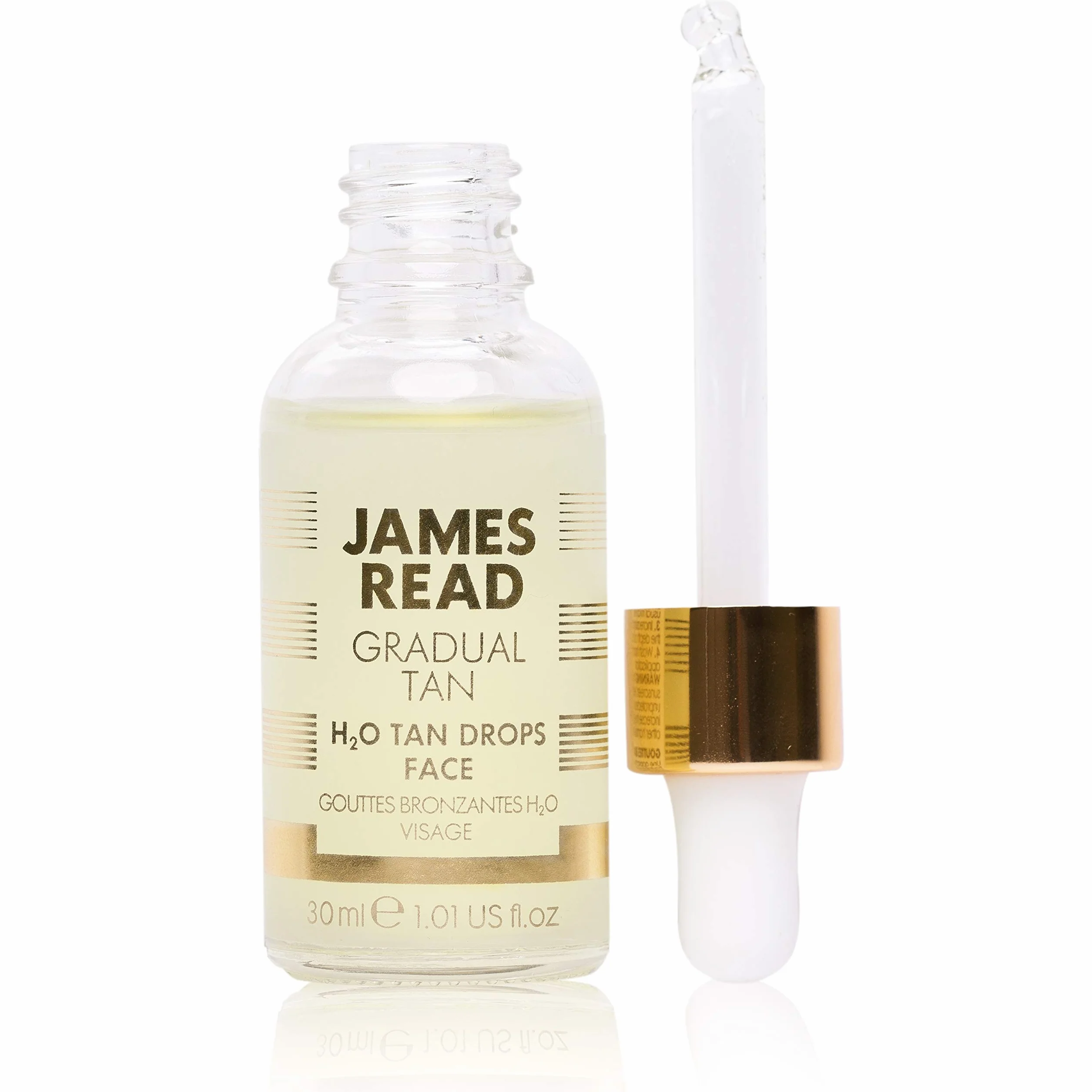 JAMES READ H2o tan drops face 30ml