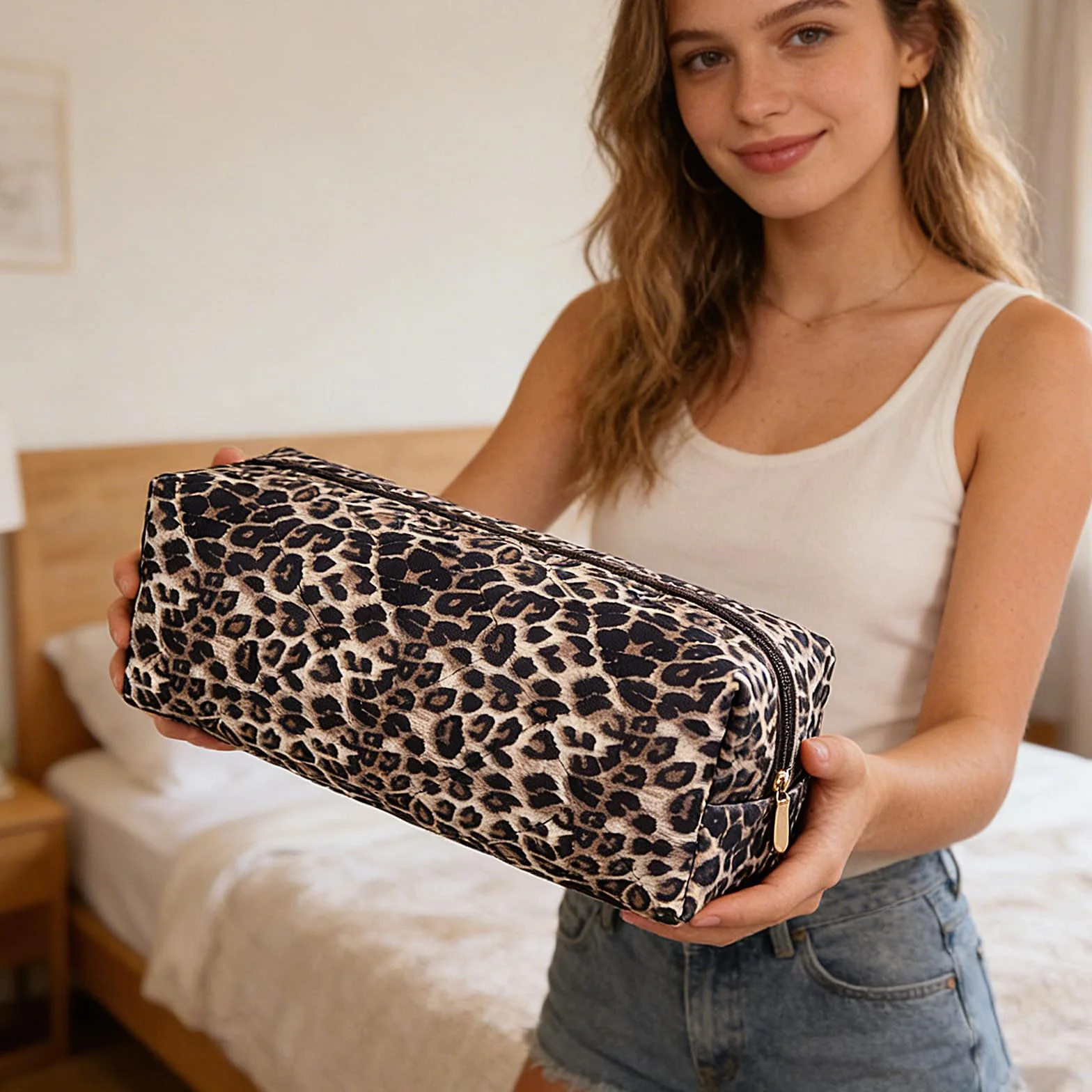 Bolsa de Viaje para Airwrap, Bolsa de Almacenamiento Compatible con Herramientas de Estilismo Para el Cabello Flexstyle