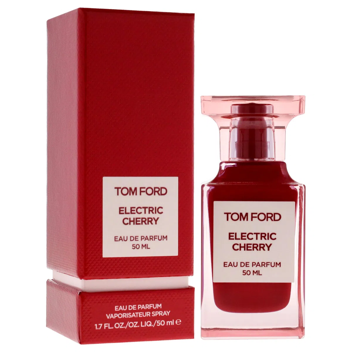 TOM FORD, Electric Cherry Eau de Parfum - Perfume unisex (50 ml)