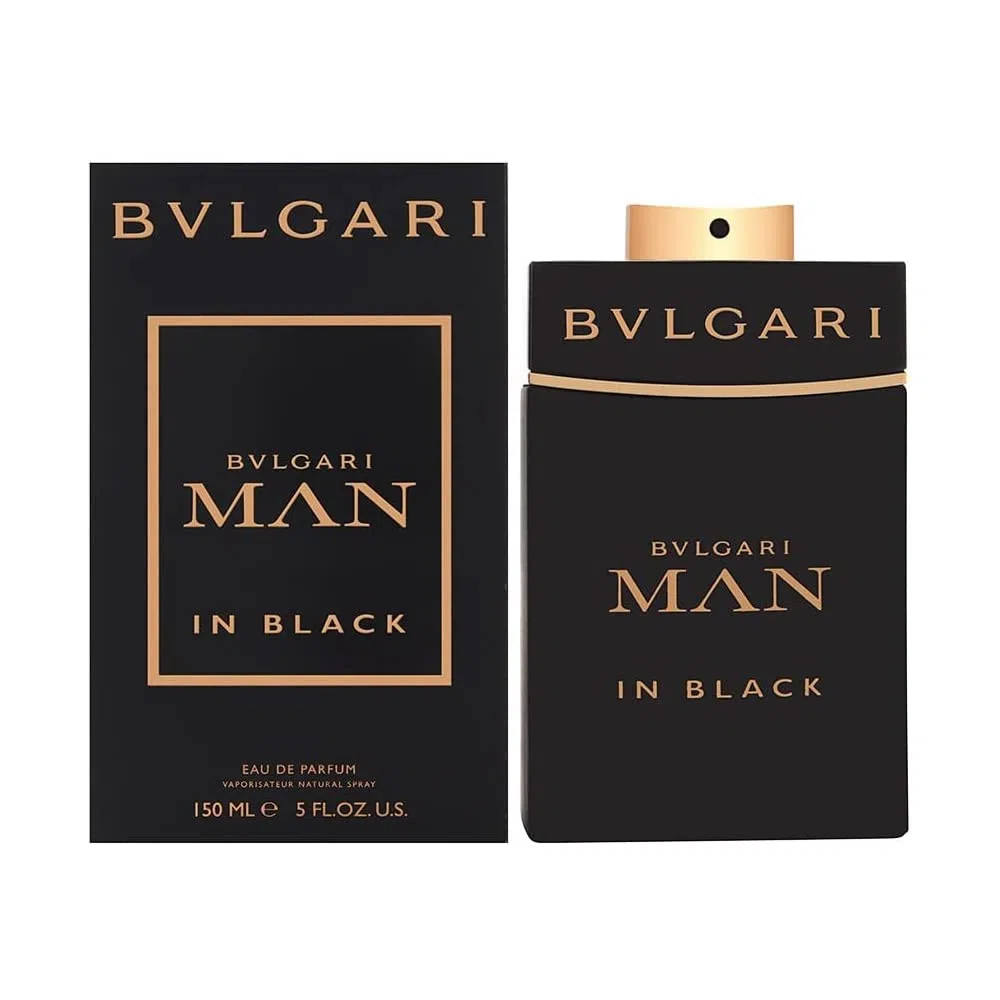 Bvlgari Man in Black Agua de perfume spray - 150 ml