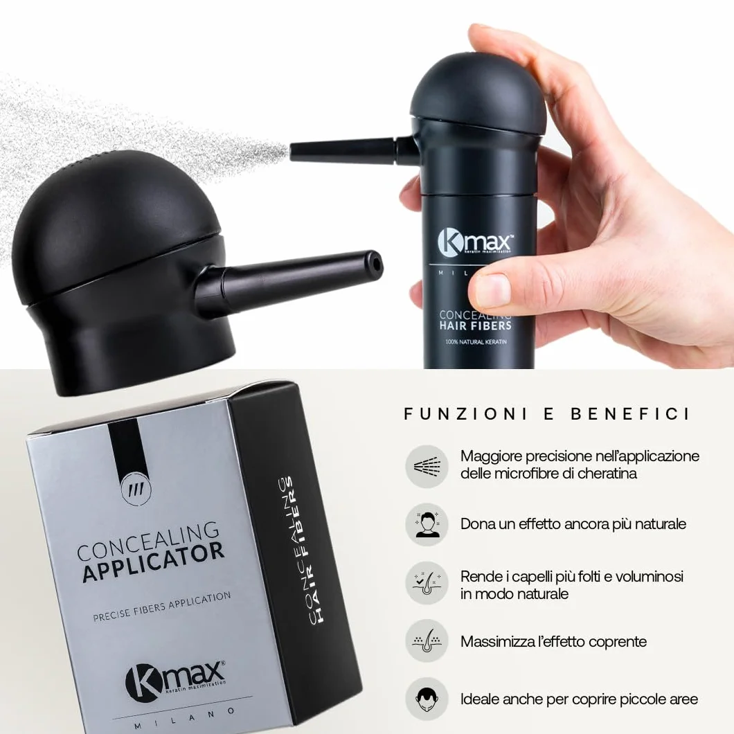Kmax - Aplicador fino en espray