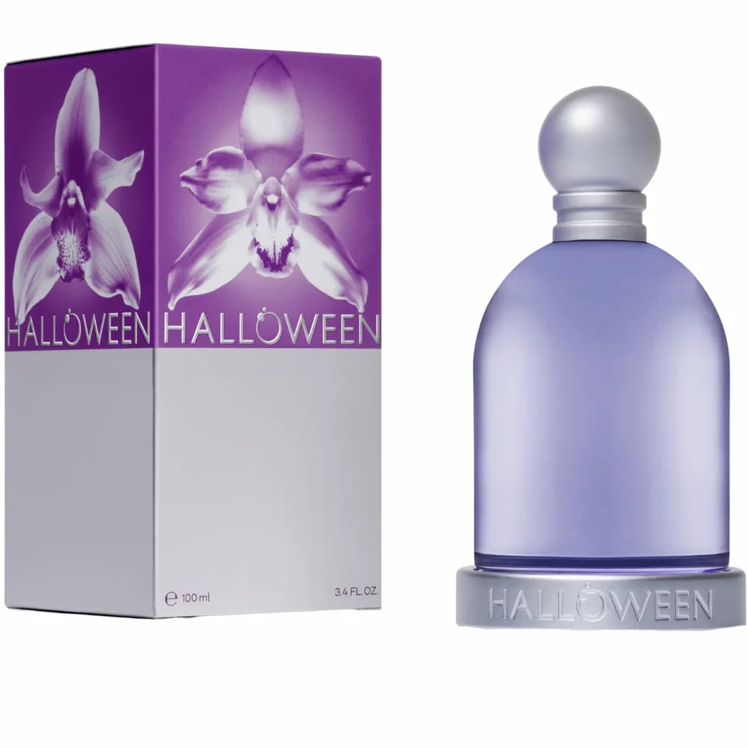 Halloween, Eau de Toilette para Mujer, Aroma Floral Semioriental, con Vaporizador