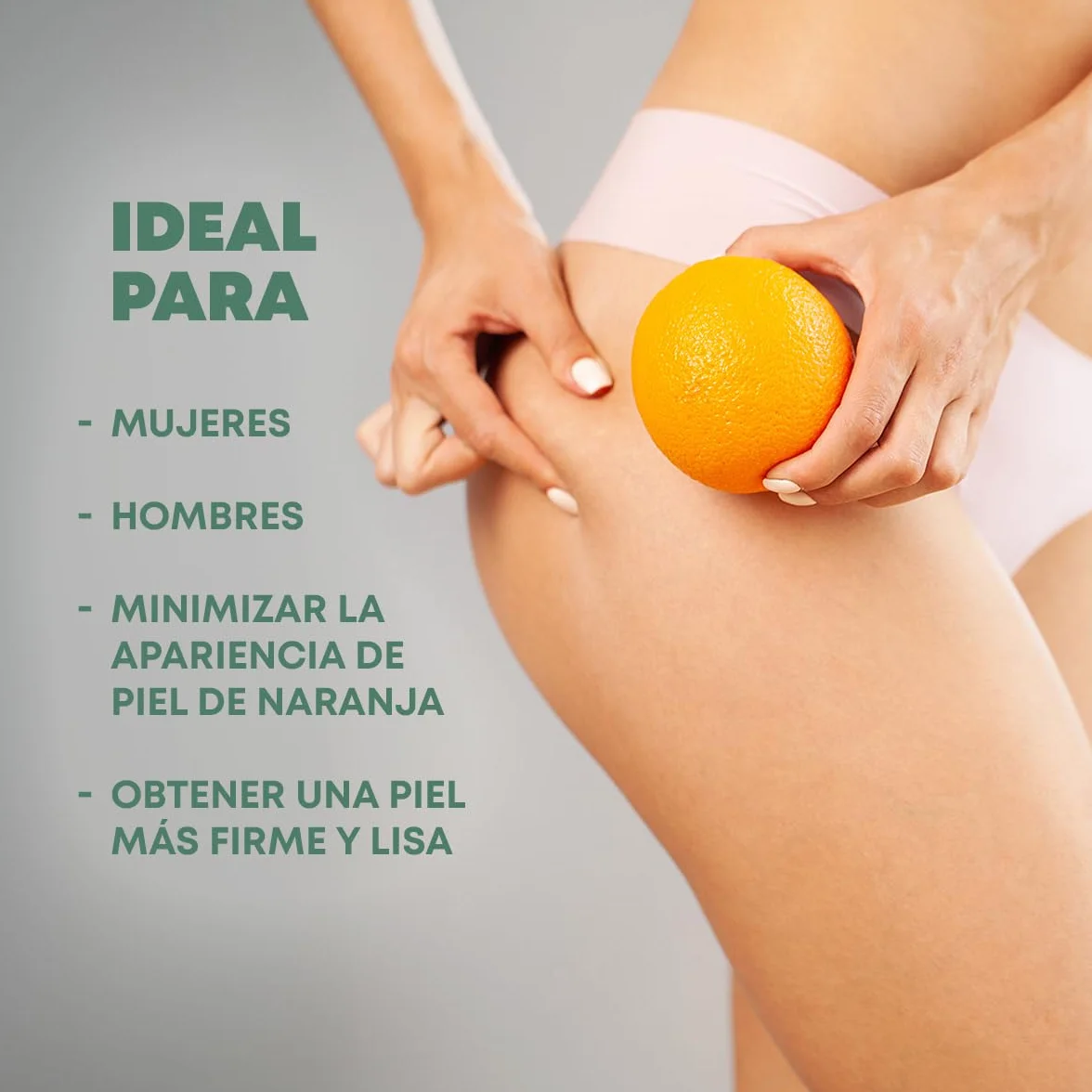 Noche y Día - Crema Anticelulitis y Reductora - 1000 ml - Mejora el Efecto de Piel de Naranja - Combate la Celulitis - Suaviza e Hidrata