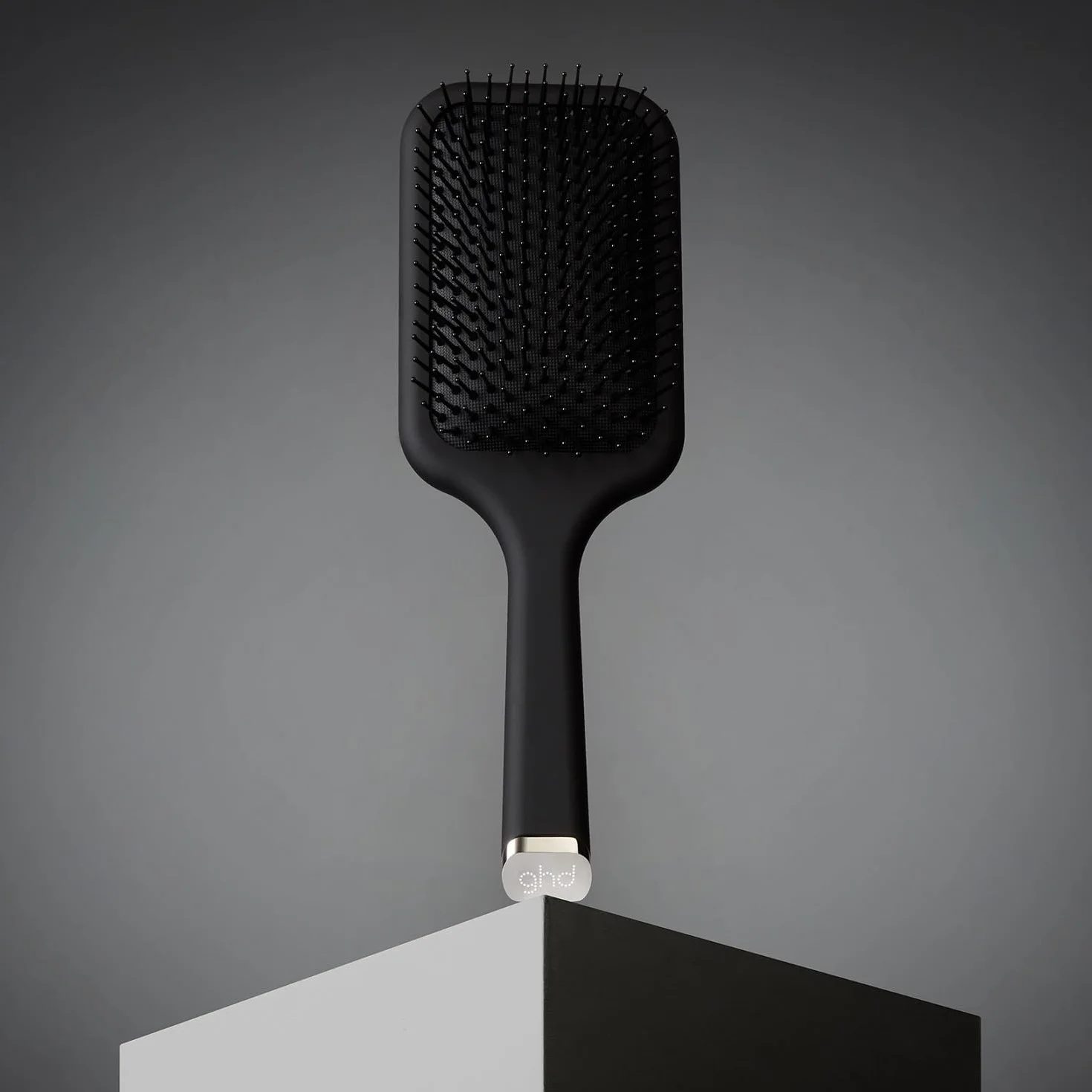 ghd the all rounder - cepillo de pala para Todos los tipos de cabello, para Mujeres, Negro