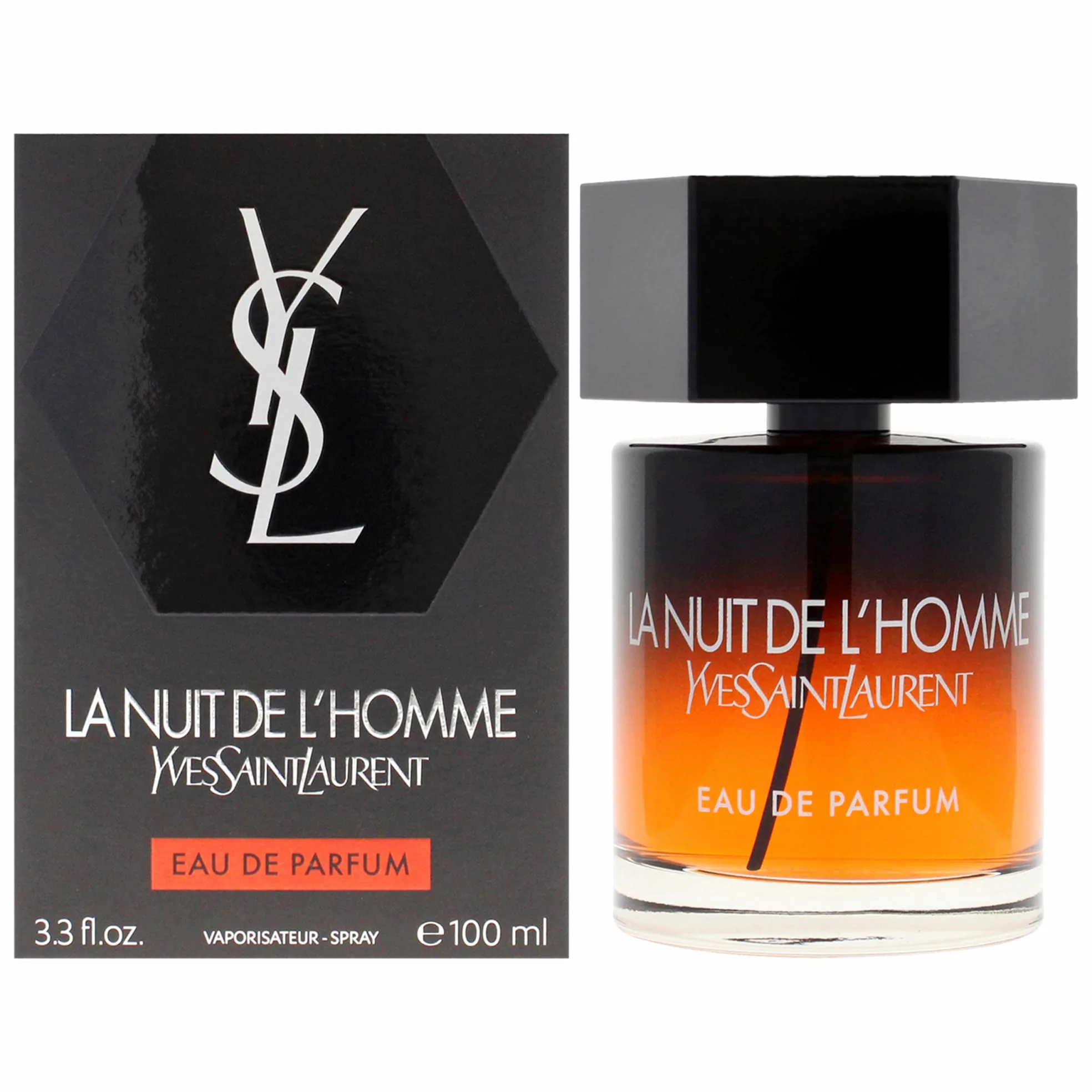 Yves Saint Laurent Ysl la Nuit de l'Homme Epv 100 ml - 100 ml