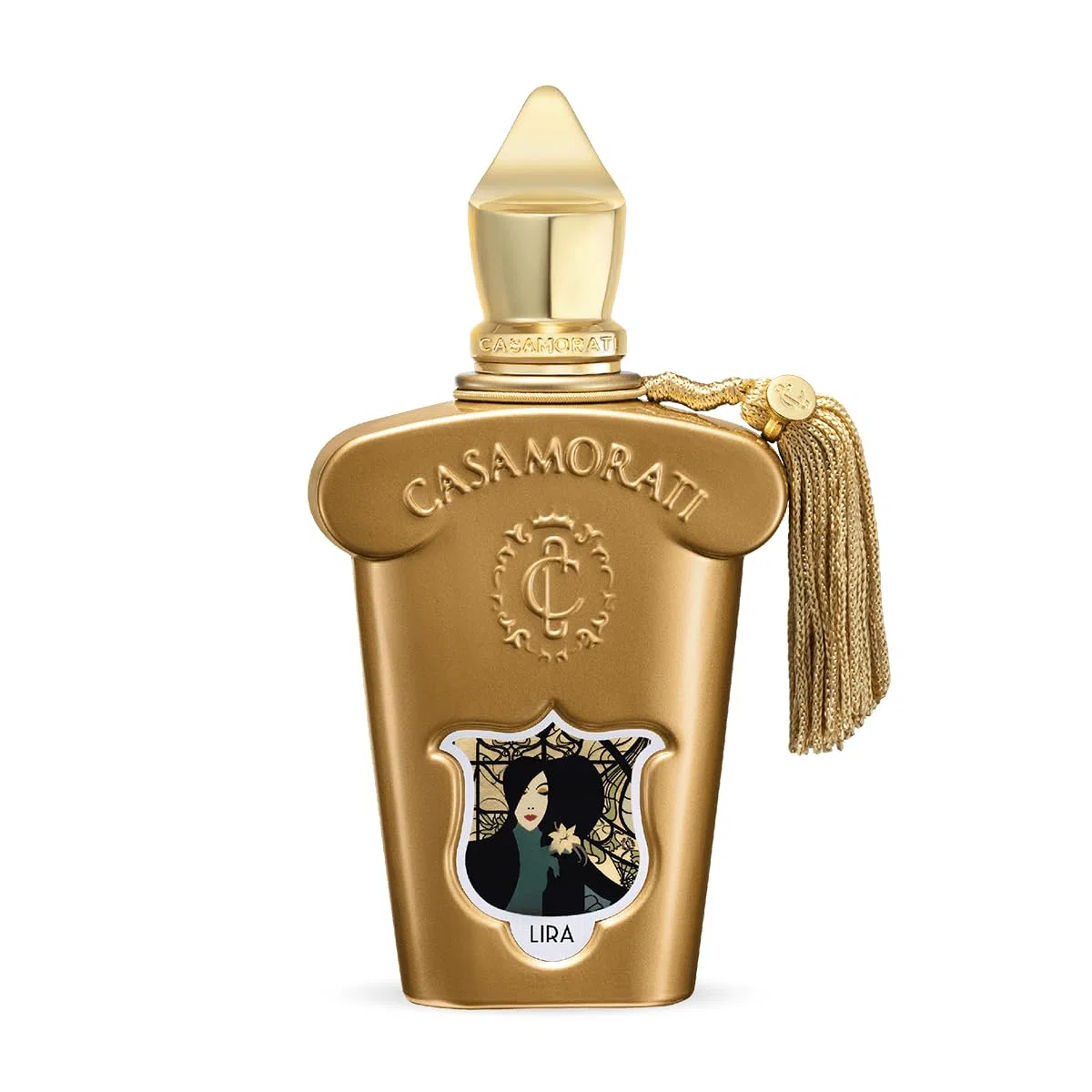 xerjoff Lyra Eau de Perfume para mujer en spray, 100 ml