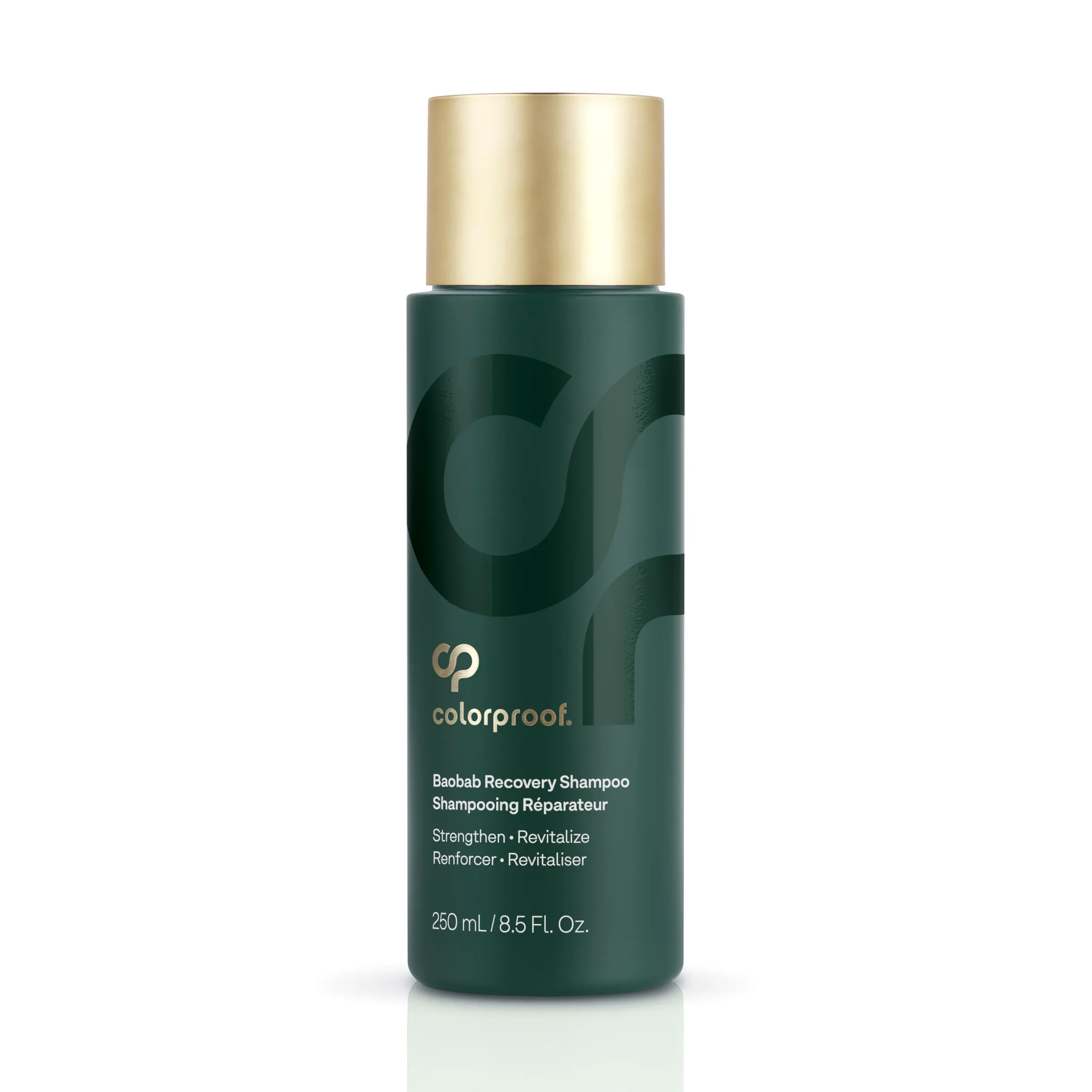ColorProof Baobab - Champú de recuperación unisex de 8.5 onzas