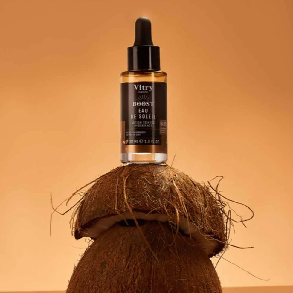 VITRY BOOST EAU DE SOLEIL 30ML