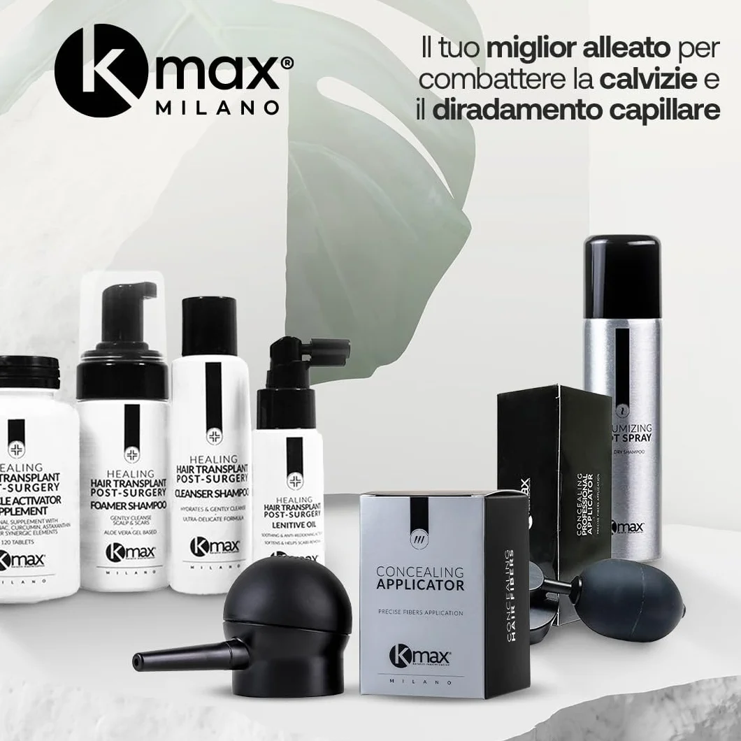 Kmax - Aplicador fino en espray