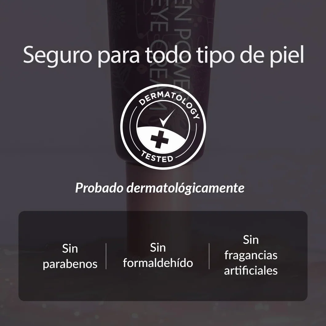 [Mizon] Crema Power Lifting de Colágeno (75ml) Hidratante Intensivo con 75% de Extracto de Colágeno Marino, Cosmético Coreano (Collagen Power Lifting Cream)