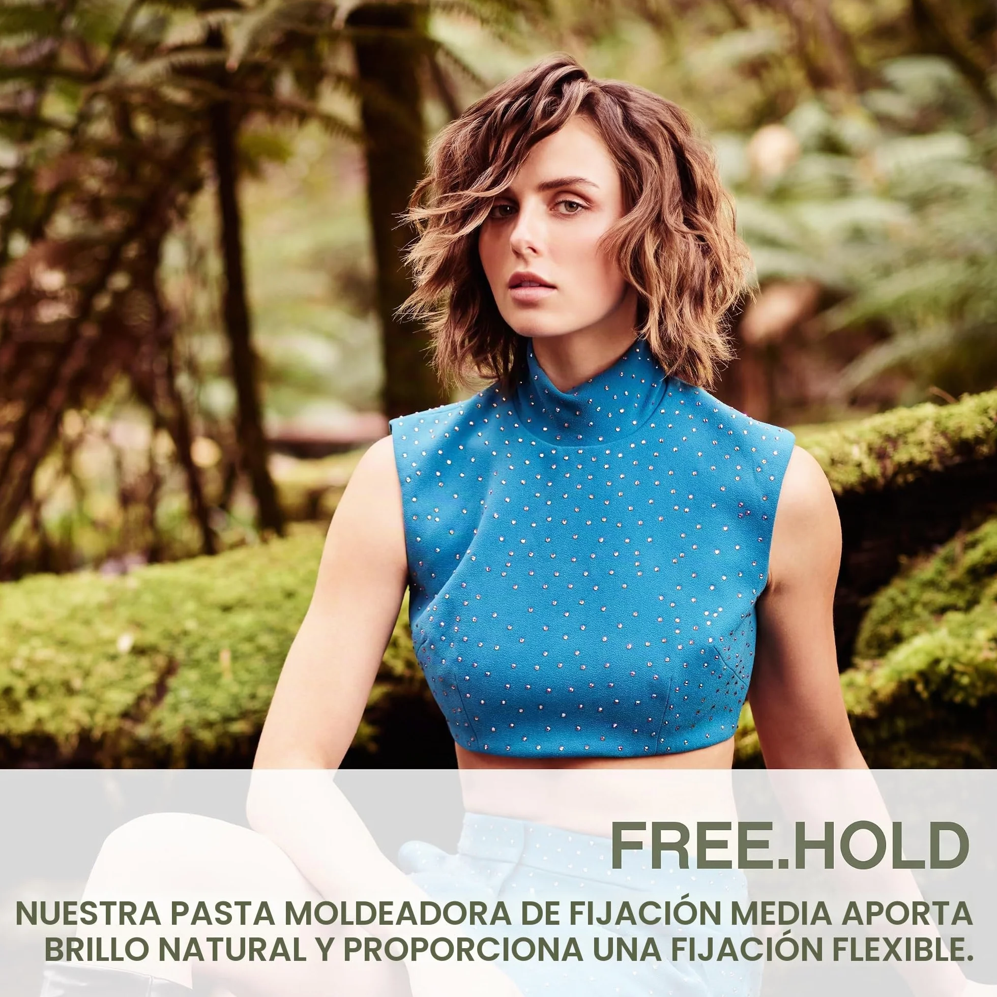 Free Hold Pasta De Fijación Media 30 Gr