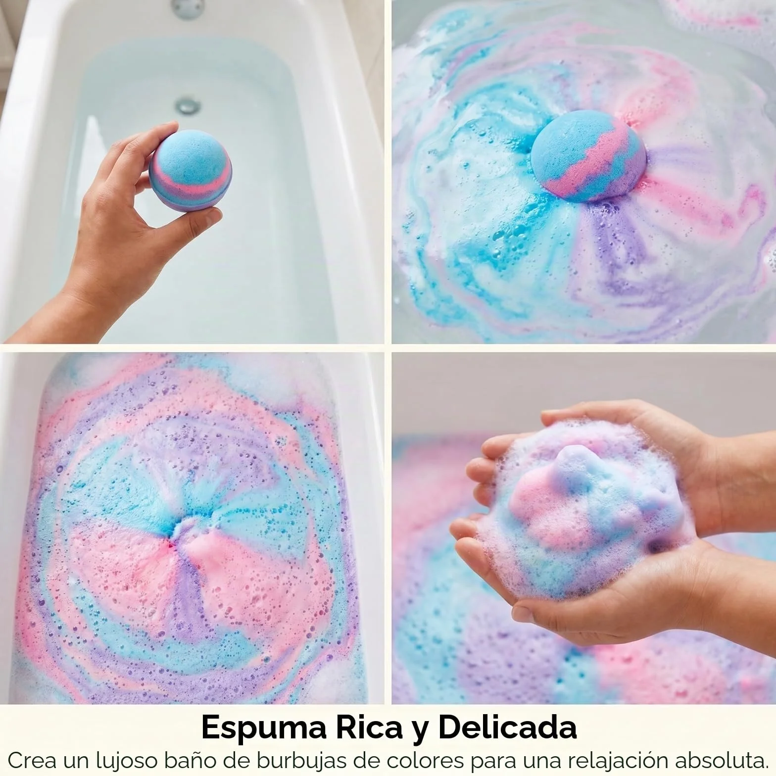 12 PCS Bath Bombs Kids – Bombas de baño niños con juguete sorpresa | Bath Bomb Gift, Bolas de baño con sorpresa, Bomba de baño infantil para cumpleaños y Navidad