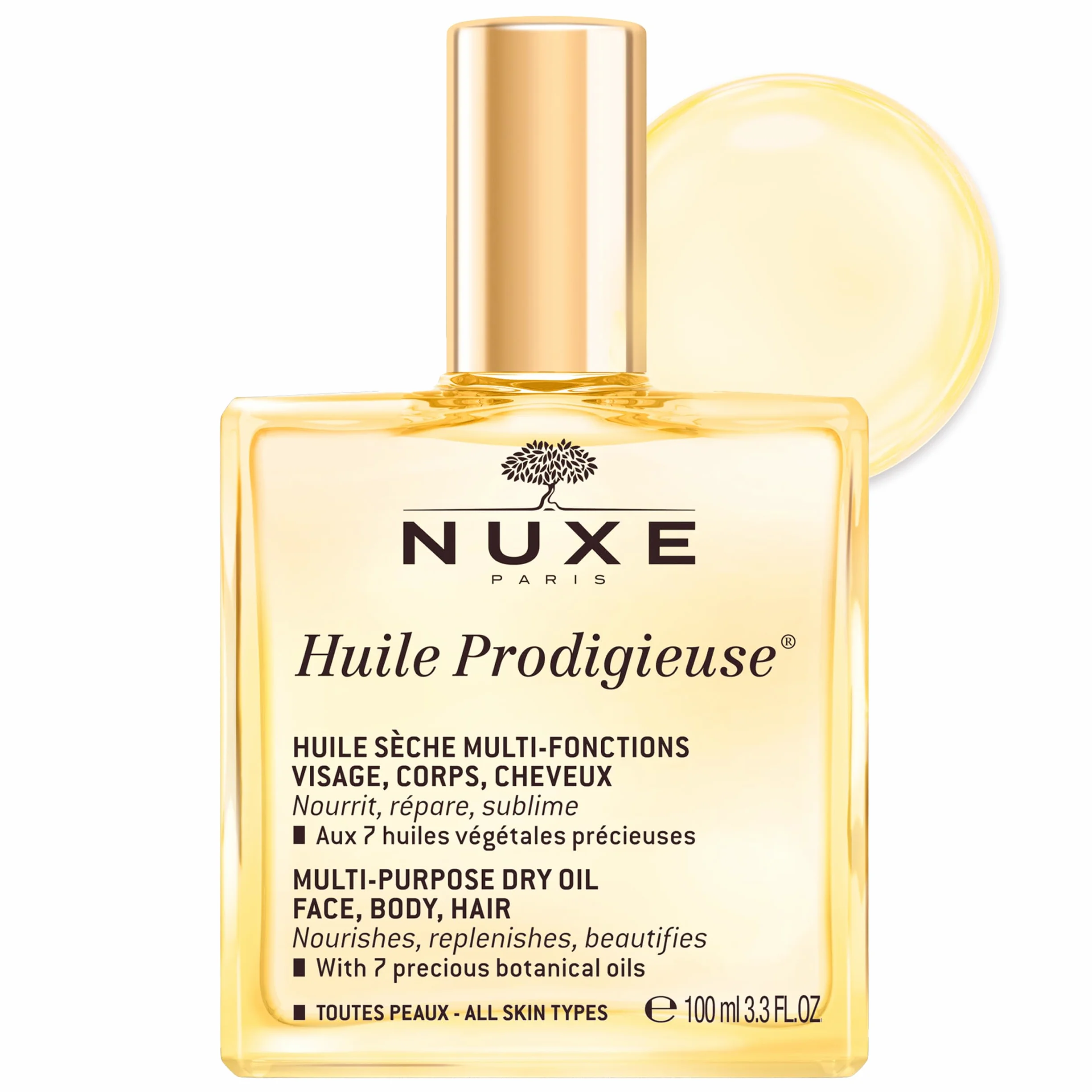 NUXE Huile Prodigieuse 100ML