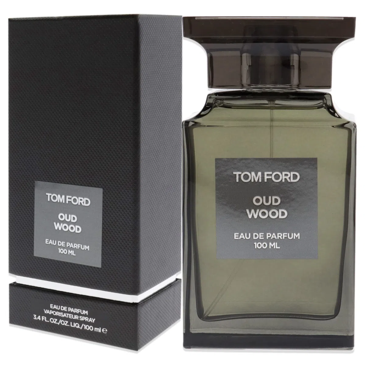 Tom Ford - Oud Wood Eau De Parfum, 100 ml