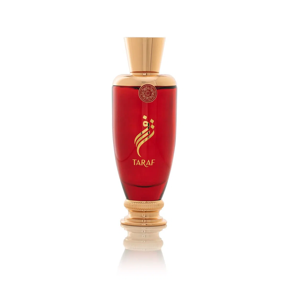 Arabian Oud TARAF 100 ml | Eau de Parfum Unisex | Mejorana, Rosa Búlgara, Cuero y Cedro Ámbar | Fragancia Aromática y Oriental.