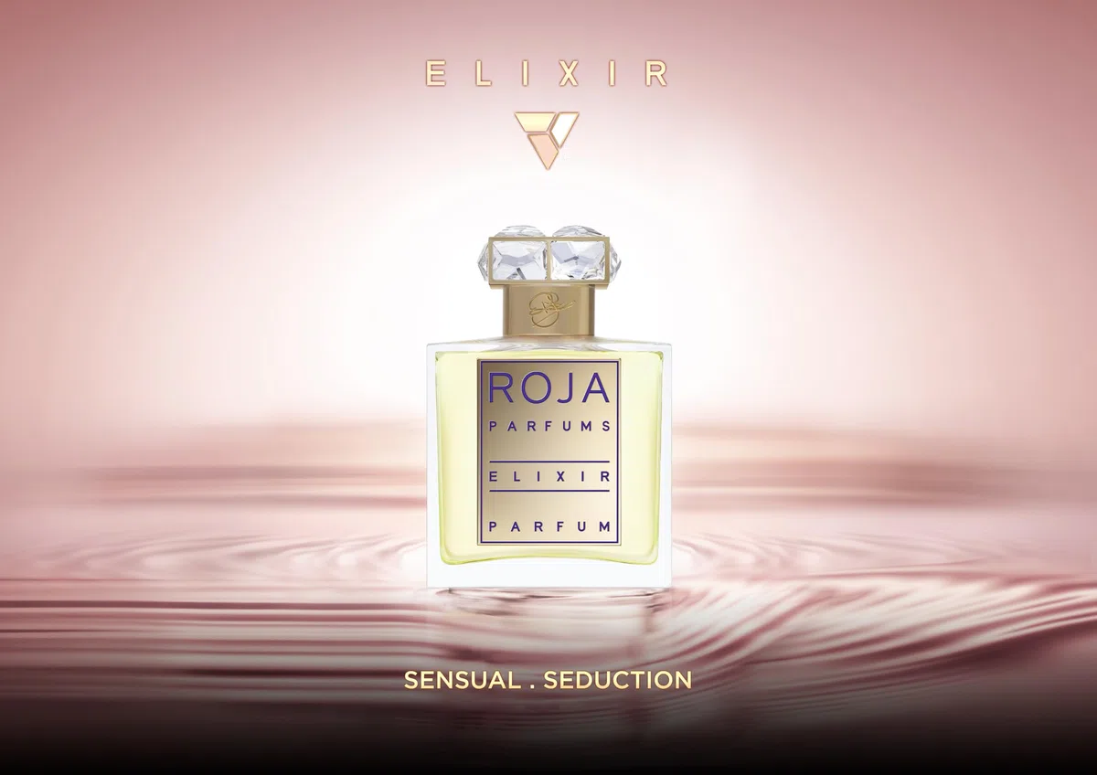 Roja Elixir by Roja Parfums Extrait De Parfum Spray (Unisex) 1.7 oz / 50 ml (Women)