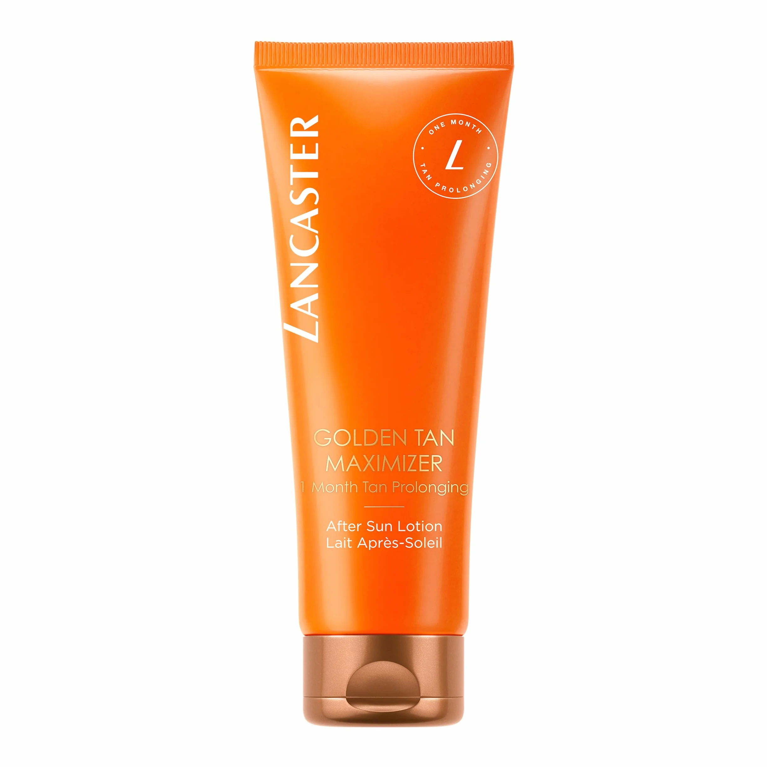 Lancaster GOLDEN TAN MAXIMIZER,