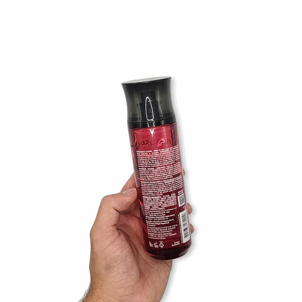 O Boticário Nativa SPA Ciruela, Bruma Corporal Body Spray Vaporizador Perfumado de Fragrancia para Cuerpo 200 ml